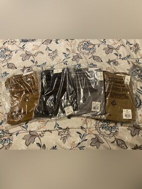 4 Pairs Aeropostale Men’s Stretch chino Joggers